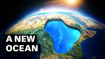 A New Ocean Is Forming in Africa Preview