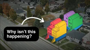 This was supposed to fix the housing crisis… Preview