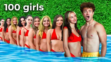 I WENT ON 100 DATES IN 24 HOURS!! Preview