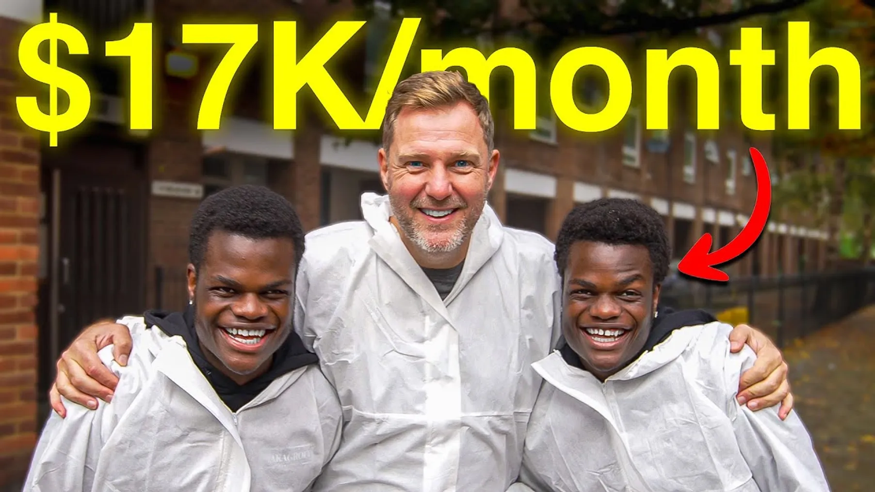 How These Twins Make $17K/month From This Simple Business Model Preview