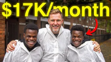 How These Twins Make $17K/month From This Simple Business Model Preview