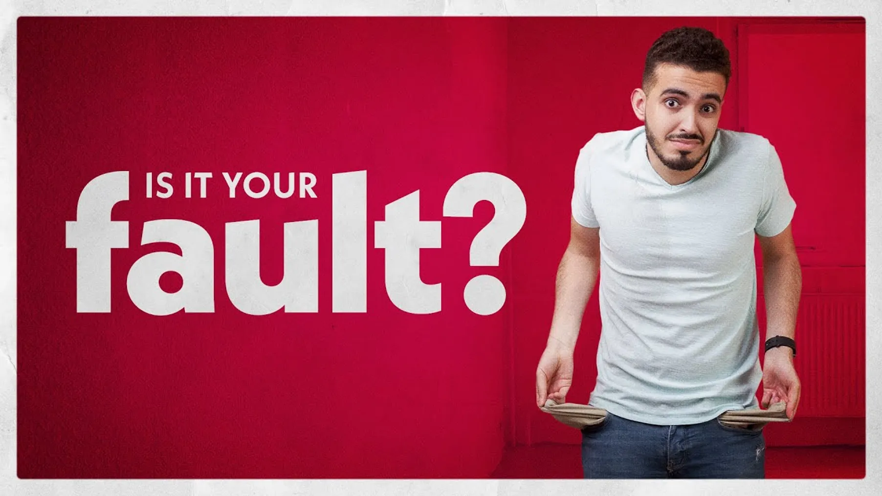 This Is Why You're Poor Preview