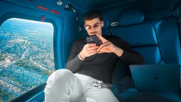 This is HOW This Millionaire Spends His Day Preview