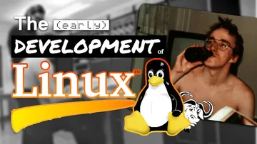 The Making of Linux: The World's First Open-Source Operating System Preview