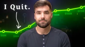 I left my 2 million-subscriber channel. My income doubled. Preview