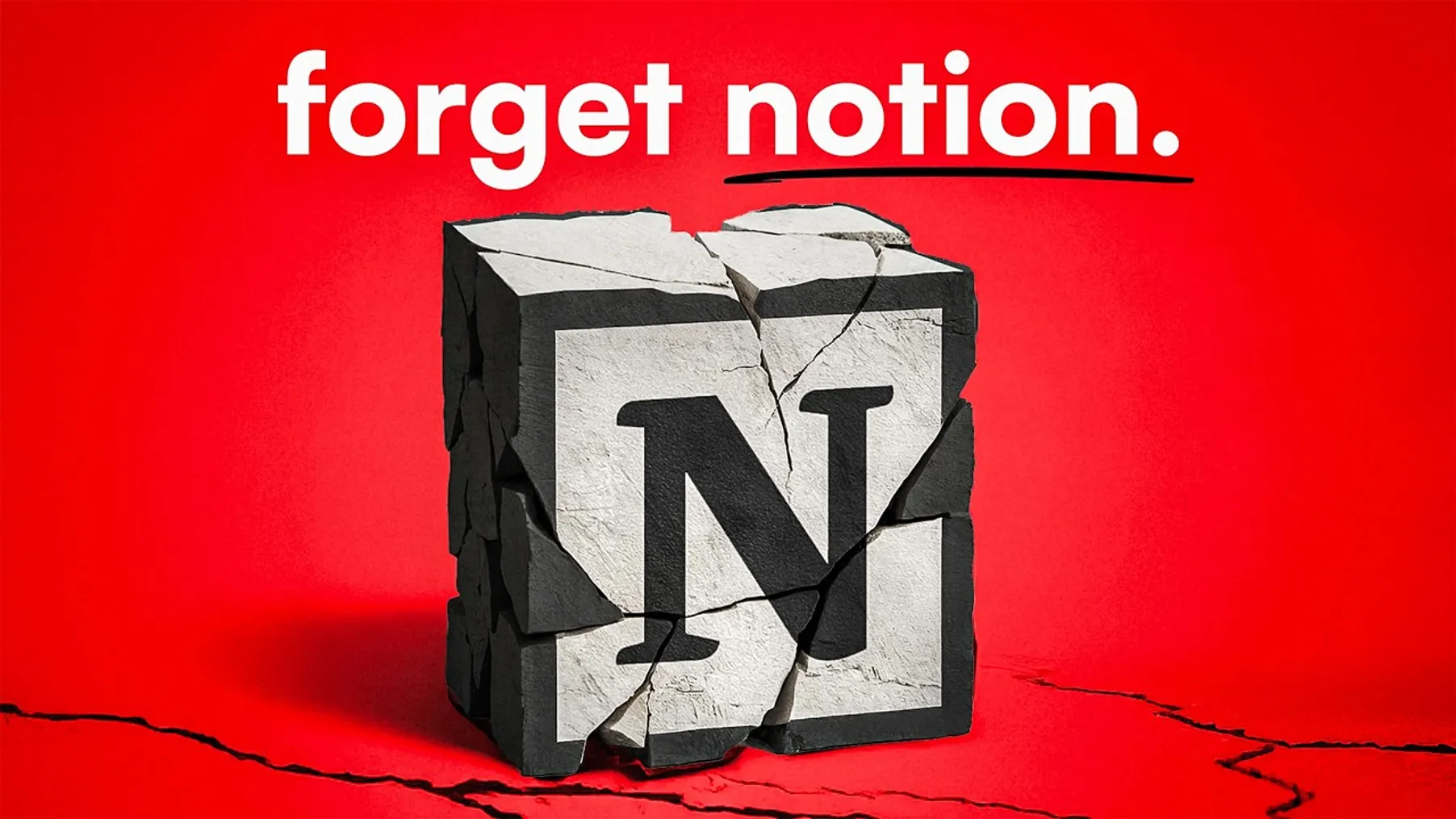 Notion Failed You. Preview