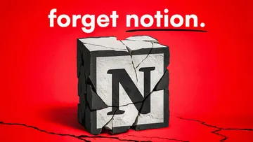 Notion Failed You. Preview
