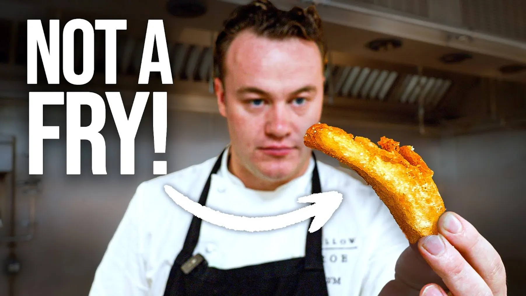 The Ultimate Michelin Chips (Better Than Any Fries!) Preview