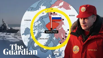 How Russia is taking control of the Arctic | It's Complicated Preview