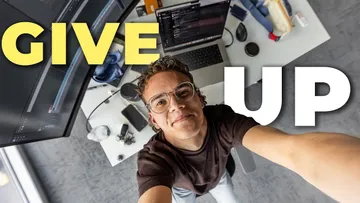 Why I Abandoned My Dreams For A 9-5 Preview