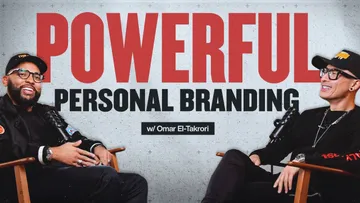 Lessons from $80M CEO on Building a Strong Personal Brand Preview
