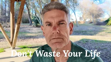 It took me 40 Years to Realize What I'll tell you in 8 Minutes Preview