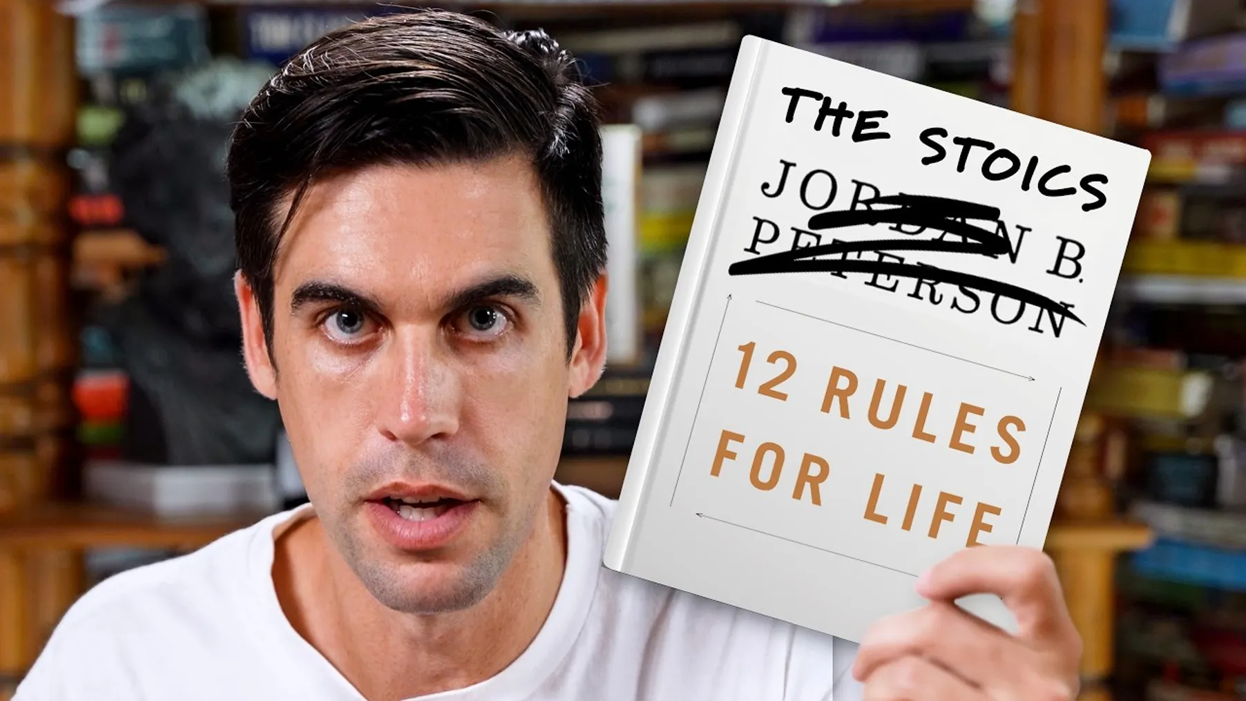 12 (Stoic) Rules For Life Preview