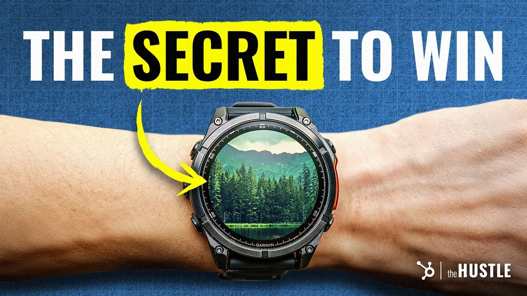 The Pi﻿vot That Resurrected Garmin Preview