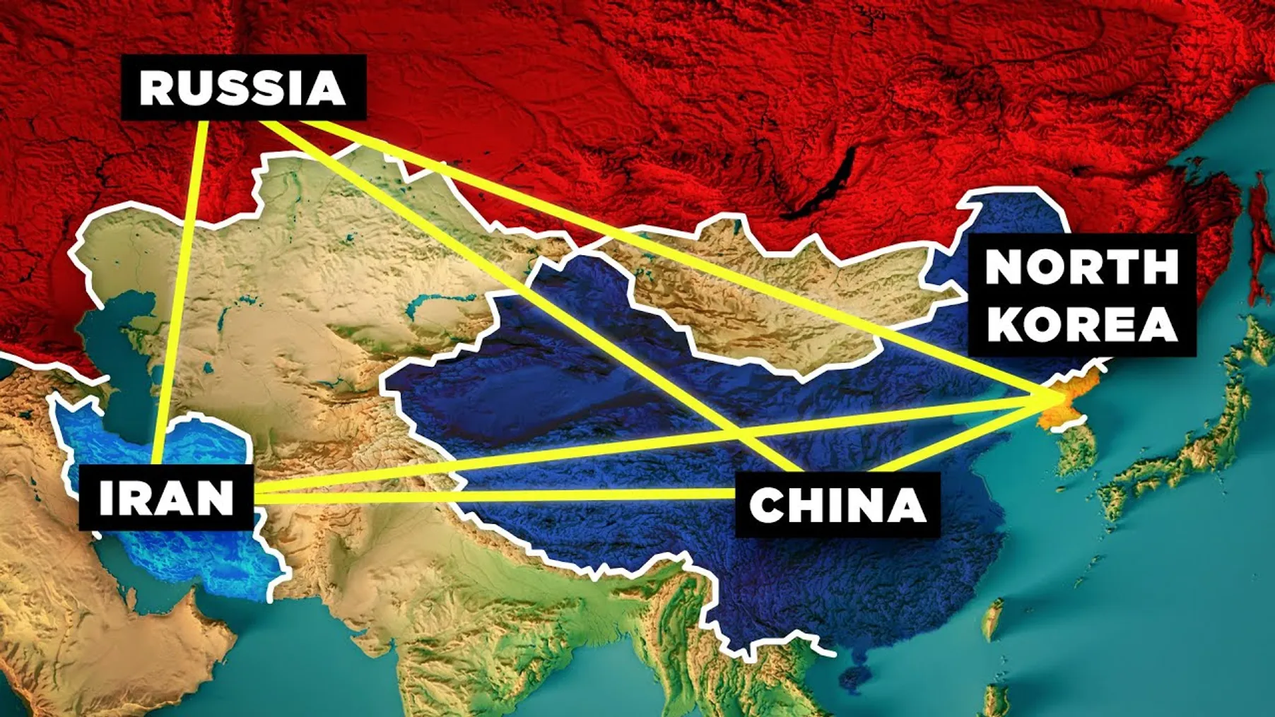 Why Russia’s New Axis is Way Dumber Than You Think Preview
