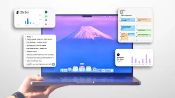 How I turned my Mac into a productivity machine Preview