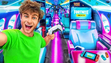 $1 vs $100,000,000 Plane! Preview