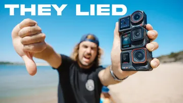 GoPro HERO13 vs DJI Osmo Action 5 vs Insta360 Ace Pro2 -  Ultimate Comparison - 8 weeks of Testing! Preview