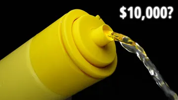 I Spent $10,000 Making the Perfect Water Bottle! Preview