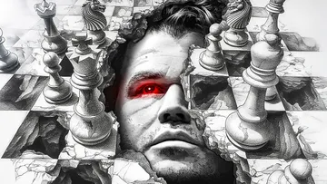 Magnus Carlsen is broken Preview