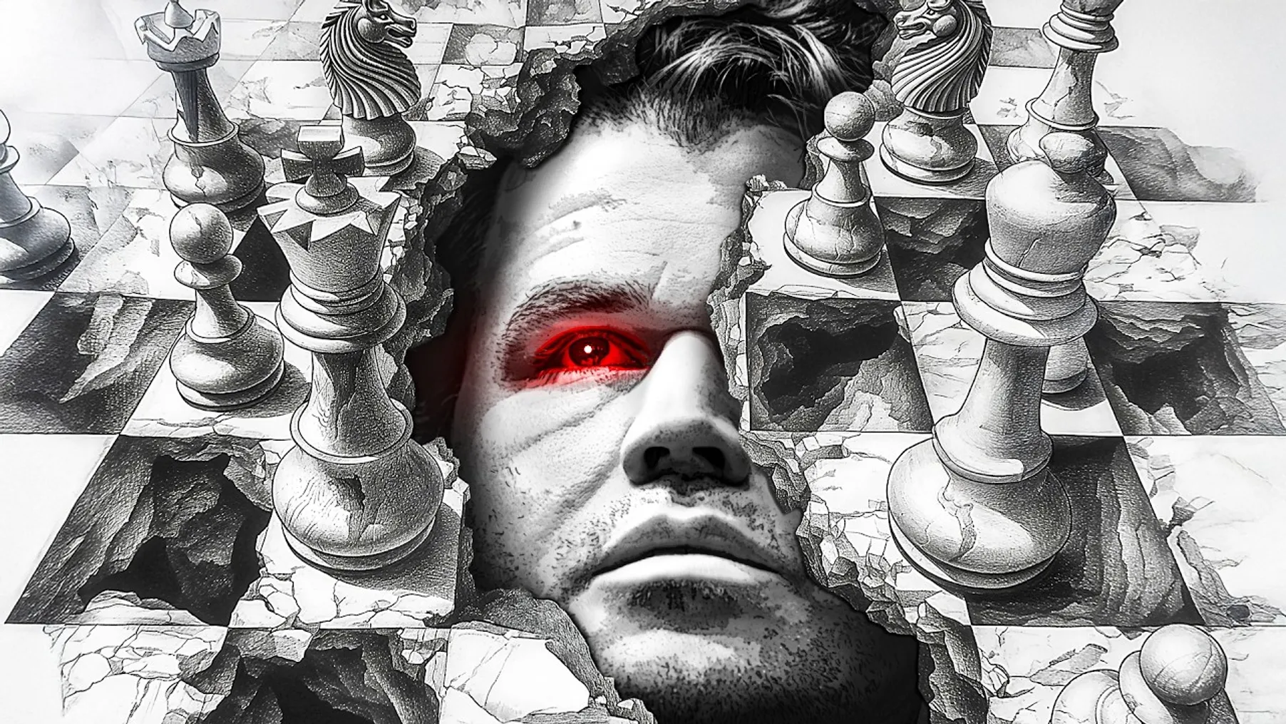 Magnus Carlsen is broken Preview