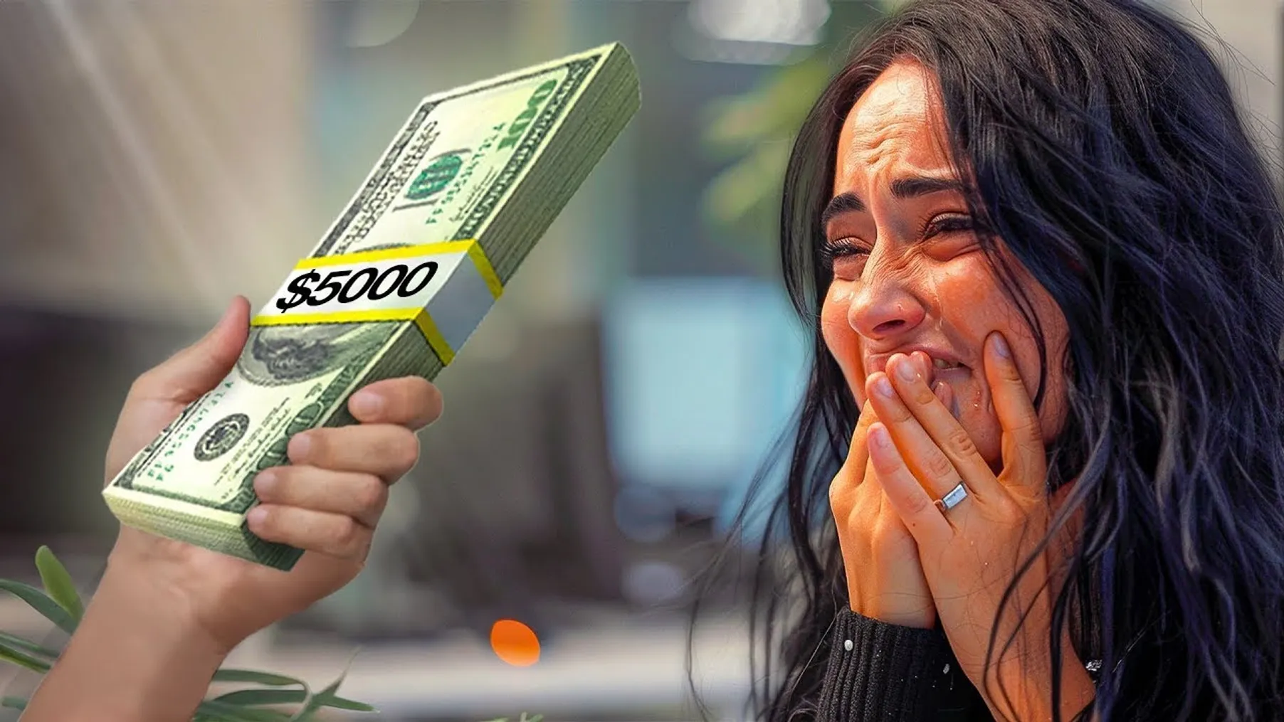 I Saved A Stranger's Struggling Business Preview