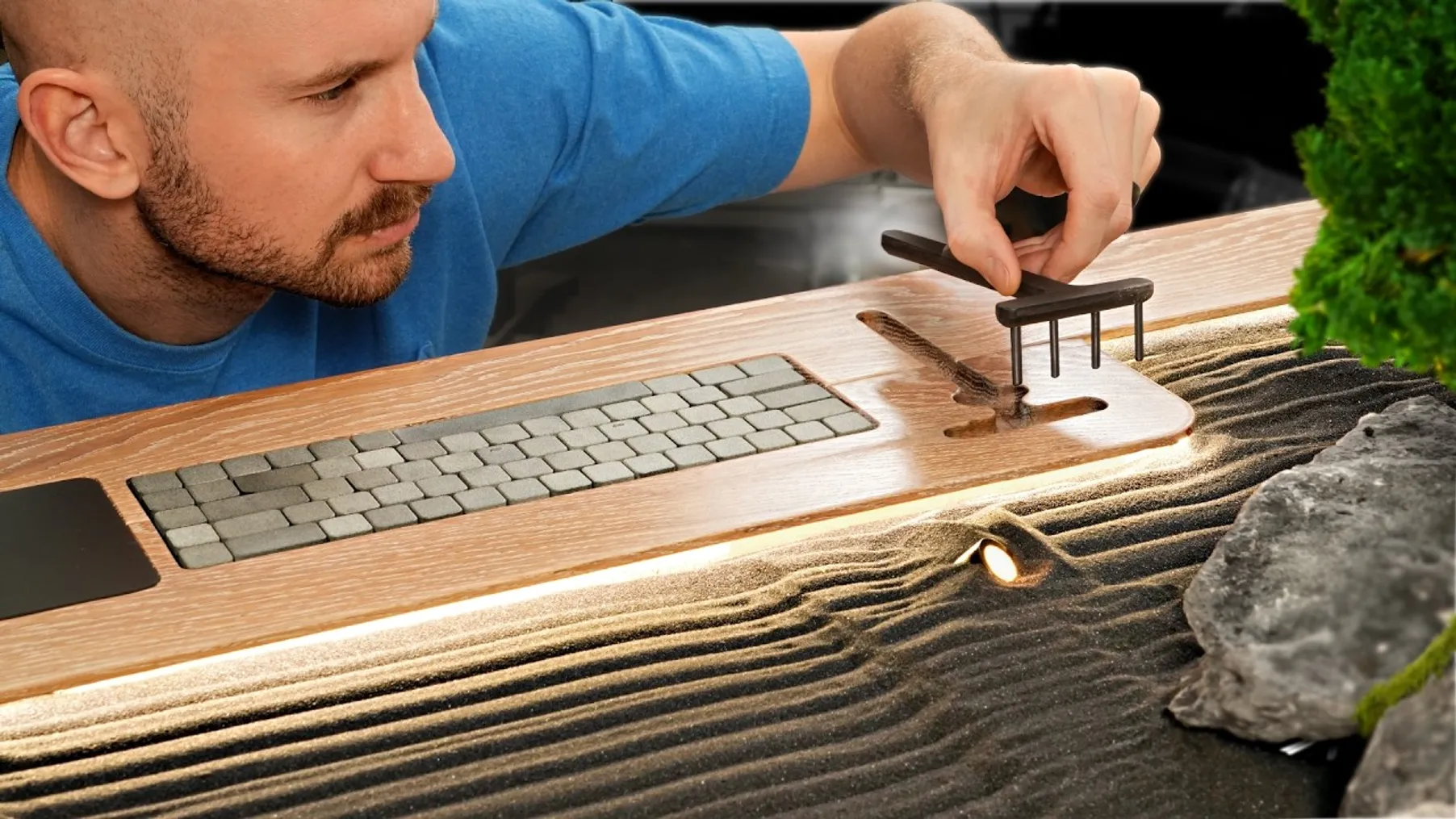 I Made The Most Satisfying Desk Preview