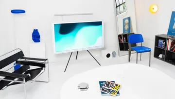 The Ultimate TV Setup 2023 - Samsung The Frame! Preview