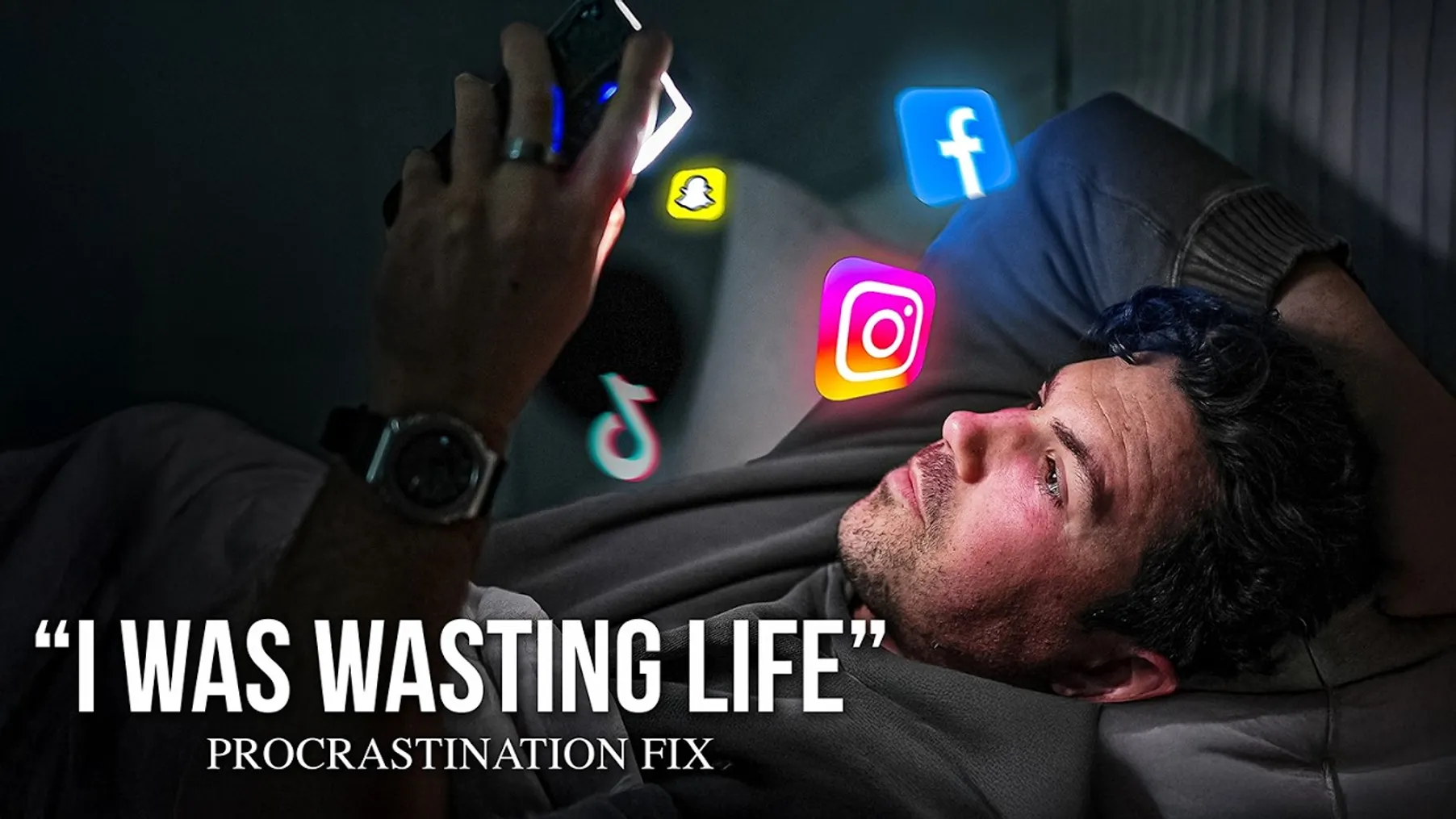 How I BEAT Procrastination in 10 min: 2 Solutions (LIFE-CHANGING) Preview