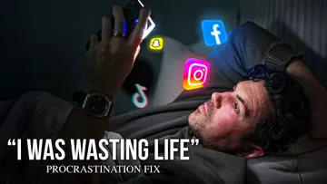 How I BEAT Procrastination in 10 min: 2 Solutions (LIFE-CHANGING) Preview