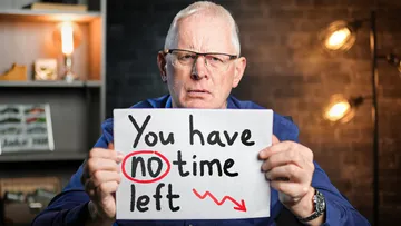 I'm 57. If you're in your 20's please watch this. Preview