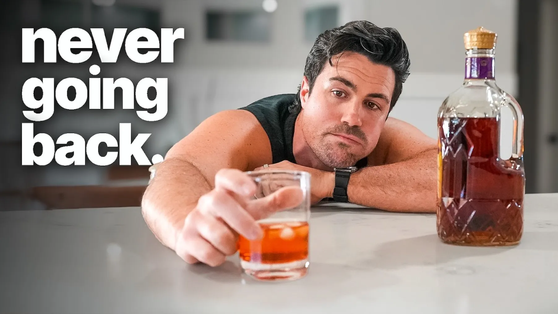 I Quit Alcohol for 1k days... but did NOT expect THIS Preview