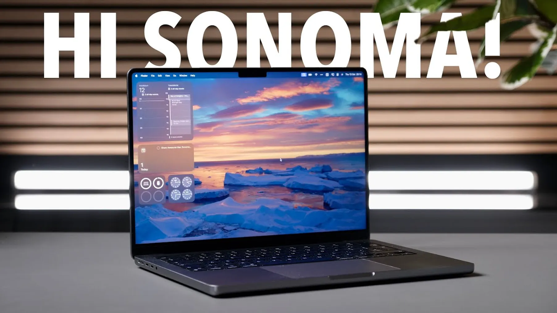 Best Macbook Setup Yet? The New MacOS Sonoma Features are Ridiculous! Preview