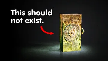 The ancient computer that simply shouldn't exist Preview