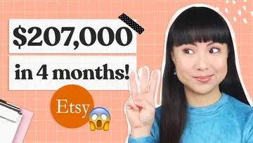 3 Steps to More Etsy Sales (HOW WE MADE $207K in 4 MONTHS ON ETSY) Preview