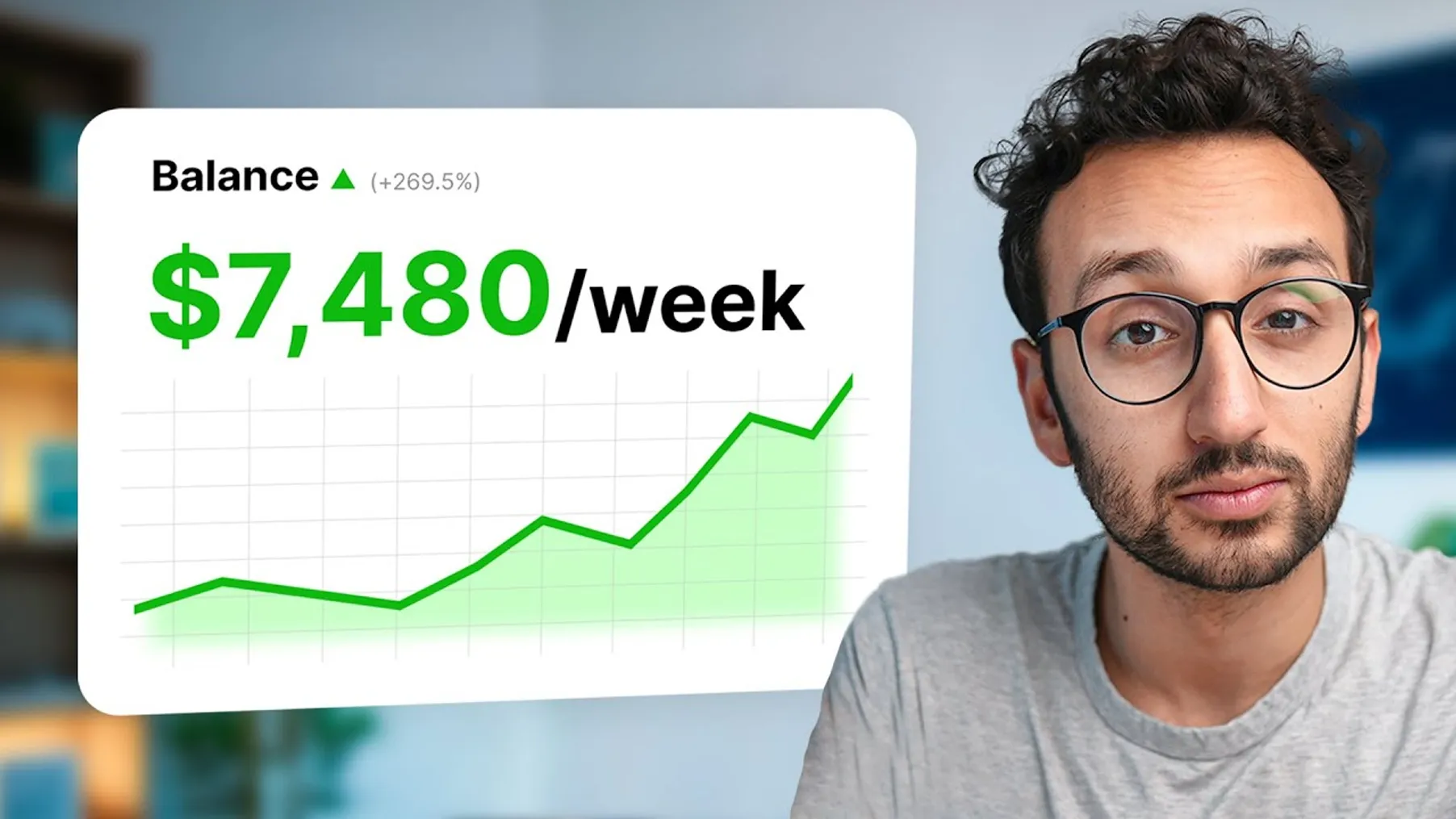 My honest advice to someone who wants passive income Preview