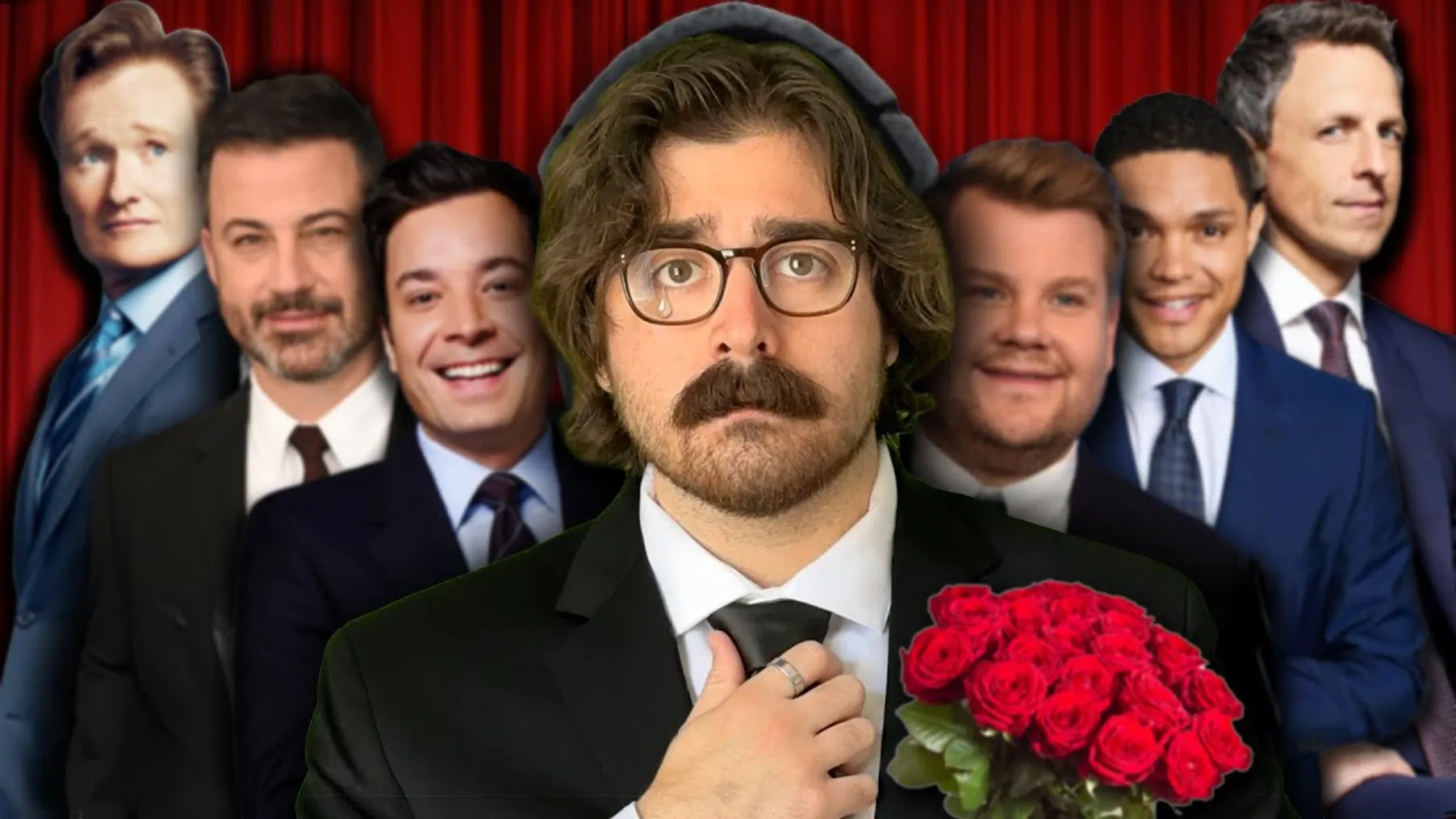 The Death of Late Night TV Preview