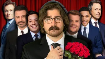 The Death of Late Night TV Preview