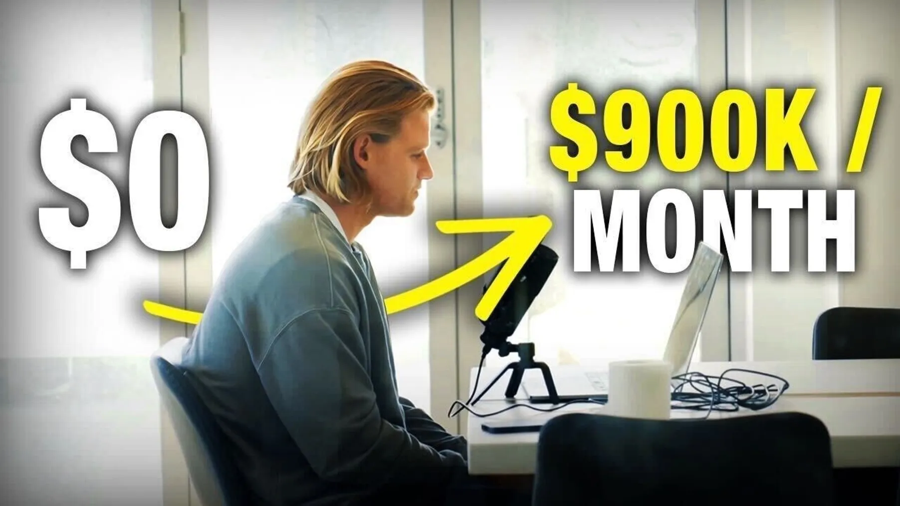 How I Went From $0 to $10M in 12 Months [the most profitable online business for 2025] Preview