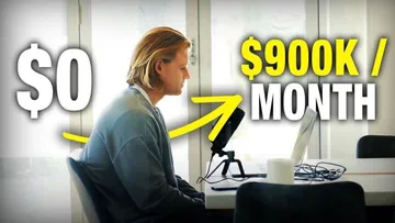 How I Went From $0 to $10M in 12 Months [the most profitable online business for 2025] Preview