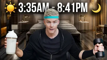 How to Eat, Sleep, and Workout like an Efficient CEO Preview