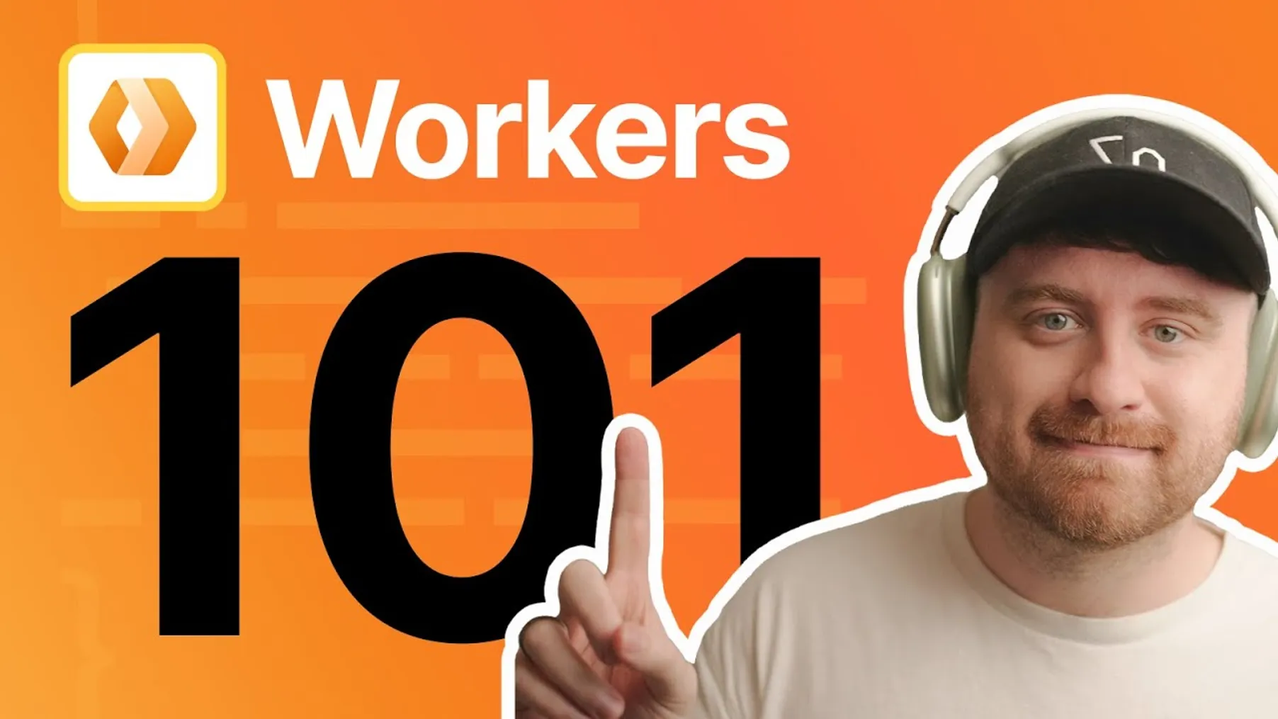Learn Cloudflare Workers 101 - Full Course for Beginners Preview