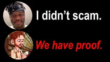 KSI Accidentally Exposes His Crypto Scams Preview