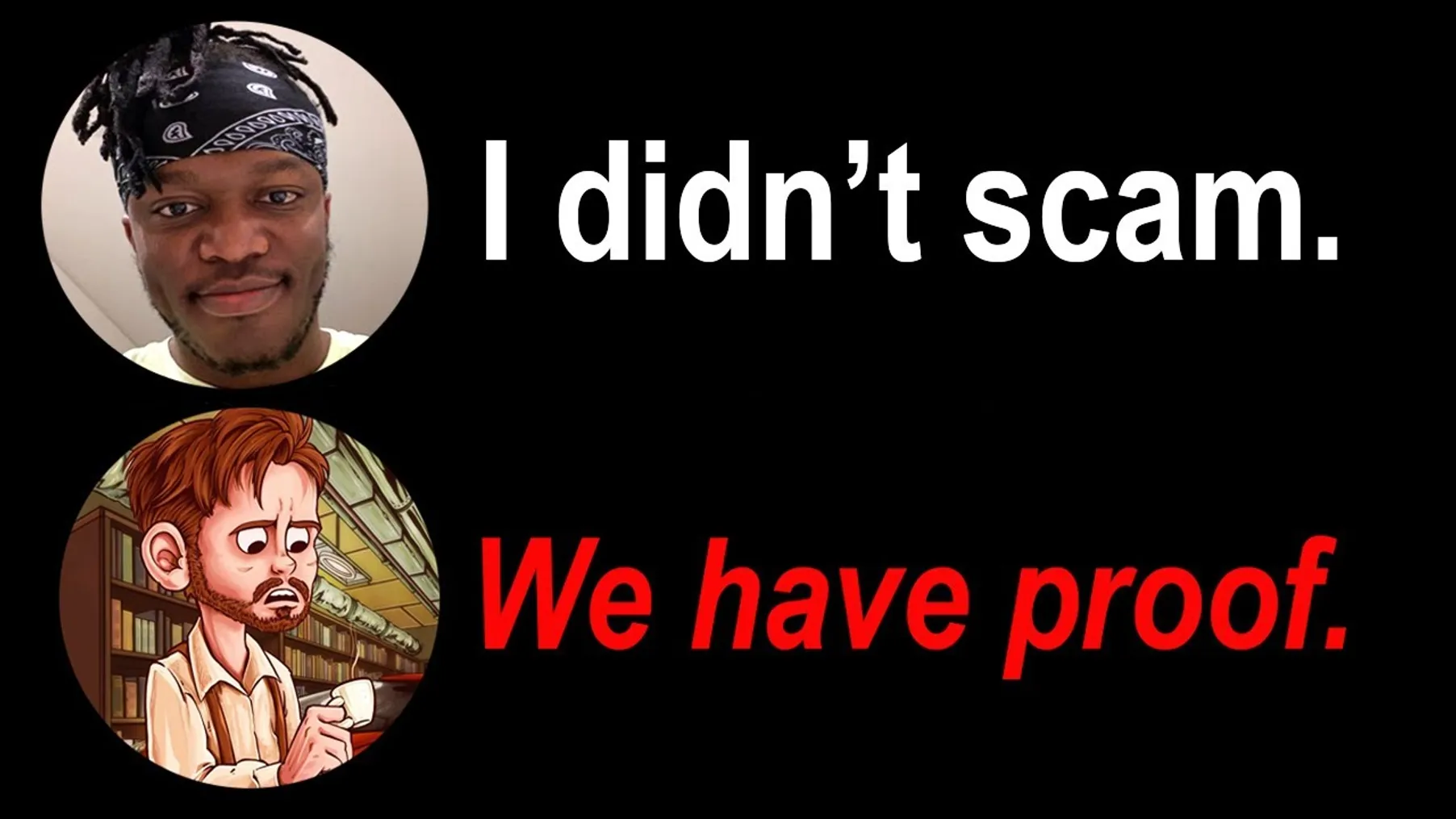 KSI Accidentally Exposes His Crypto Scams Preview