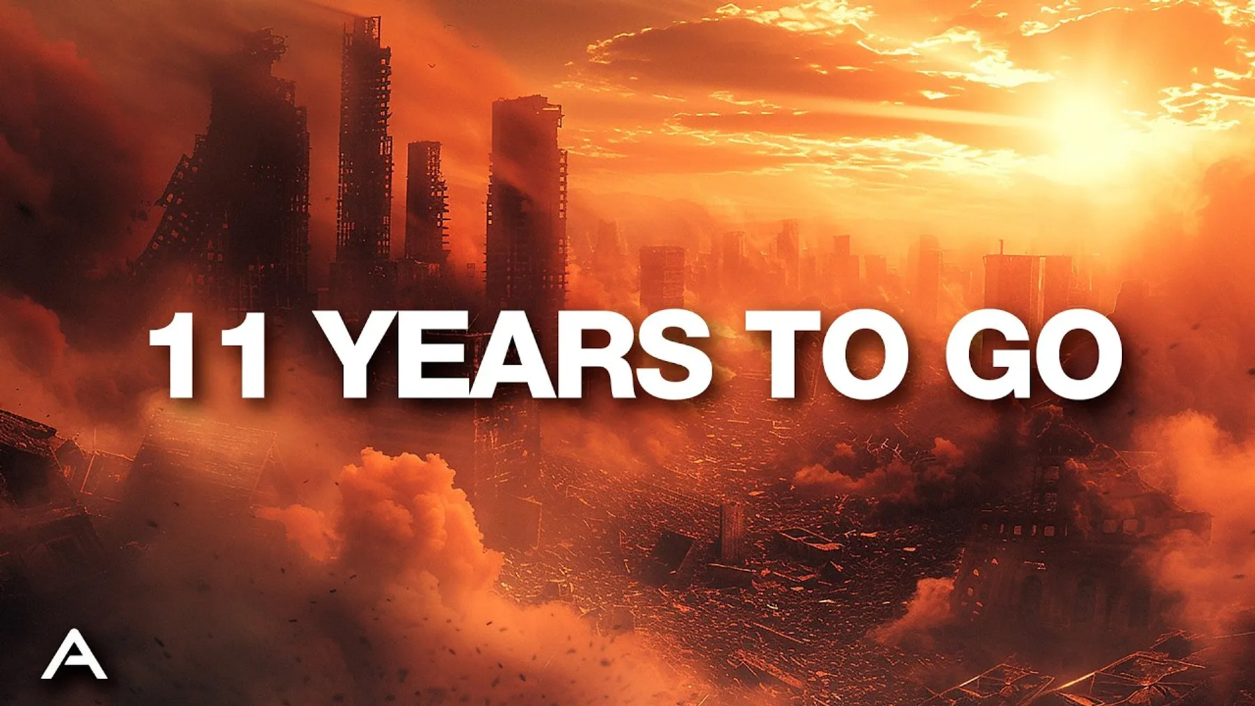 2035: The Point of No Return Preview