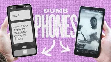 We Switched to Dumb(ish)phones So You Won't Have To Preview