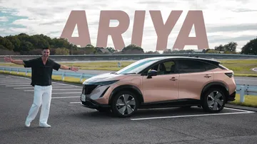 Nissan ARIYA Road Trip – Japan VLOG Preview