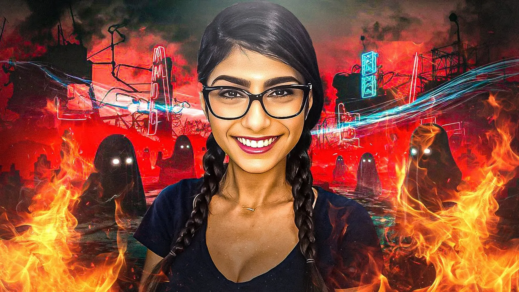 The many lies of Mia Khalifa Preview