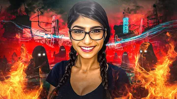 The many lies of Mia Khalifa Preview