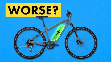 How bad are electric bikes for the environment? Preview